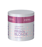 Estel Professional Prima Blonde - Комфорт-маска для светлых волос 300 мл